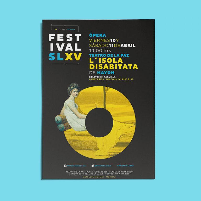 XV Festival de San Luis