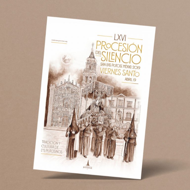 Procesión del Silencio 2019