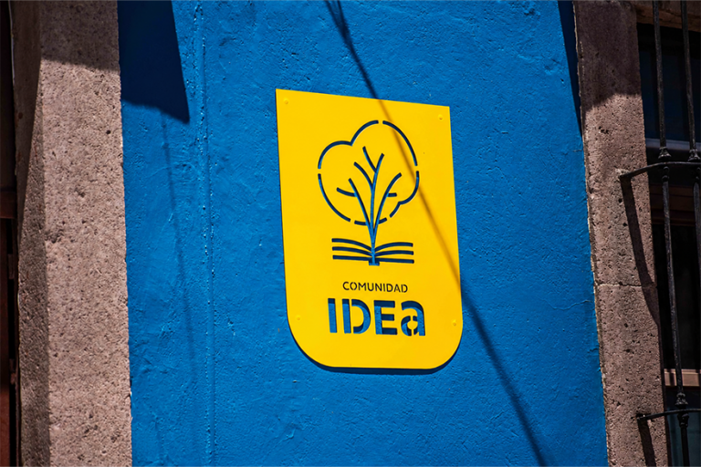 IDEA wayfinding