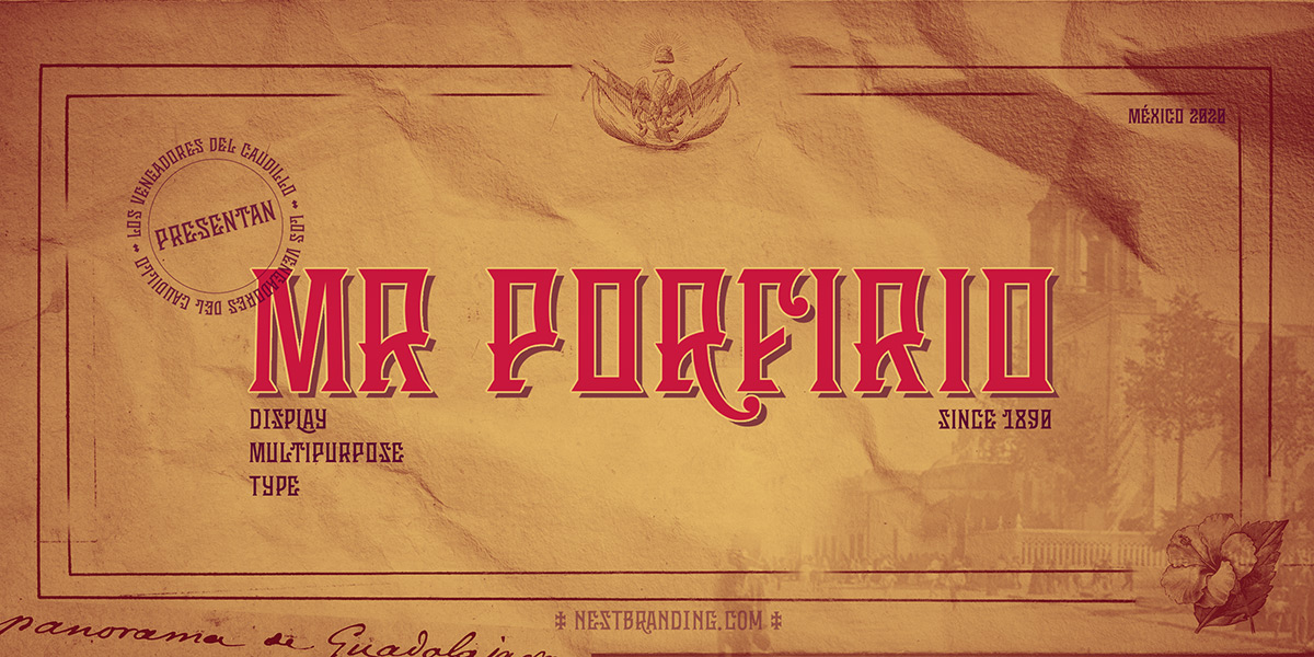 the_nest_branding_MR_PORFIRIO_1