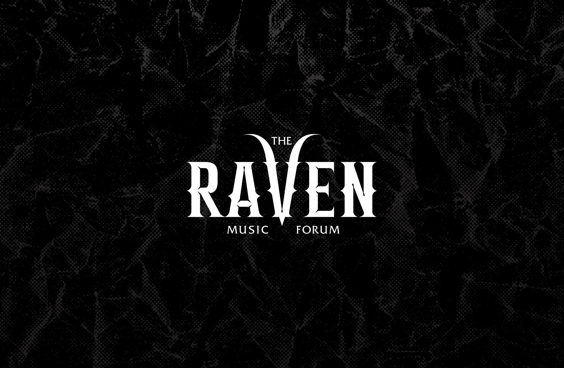 the_nest_the-raven_logotipo